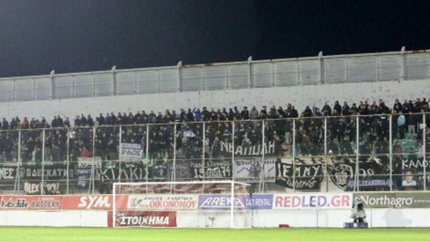 Δεν κρατιούνται!