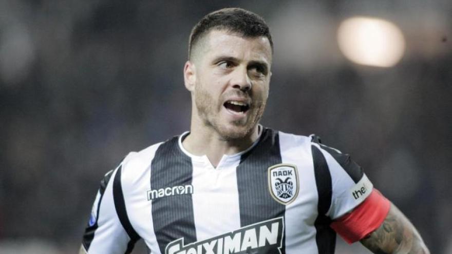 O Βιεϊρίνια ξεπερνάει τον Ζαγοράκη σε επιβλητικότητα!