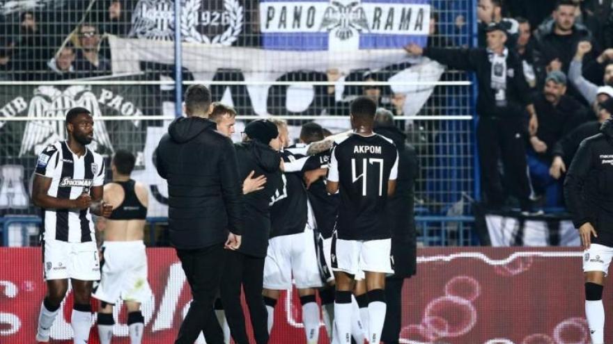 Ετοιμάζει “μπαμ” ο ΠΑΟΚ με Έλληνα διεθνή!
