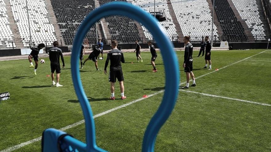 Η αποστολή για την Ξάνθη