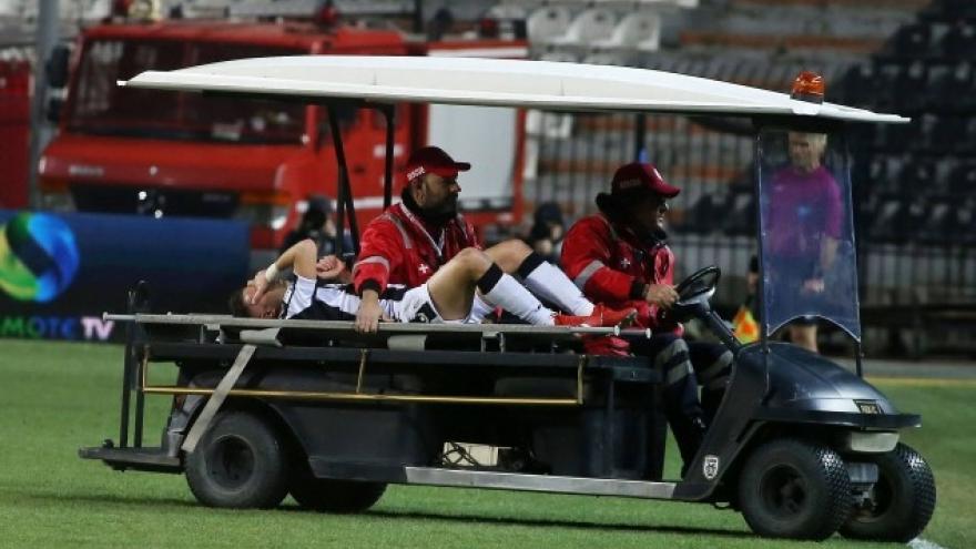Σοκ με Πέλκα στον ΠΑΟΚ: Έναν μήνα εκτός δράσης