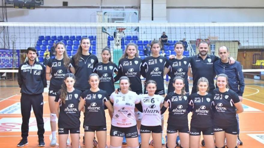 Στην Πολίχνη το Final 4 των Νεανίδων!