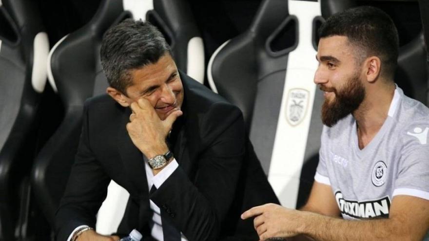 Έτσι άλλαξε όλο το ματς! (pics)