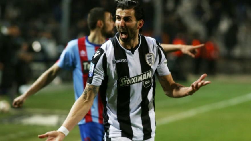 Κρέσπο, ο πιο πιστός «στρατιώτης» του ΠΑΟΚ!