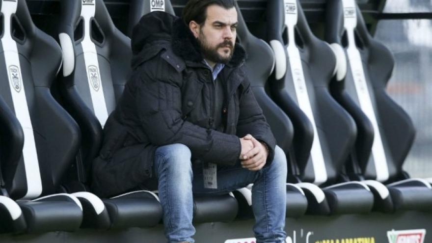 Κυριάκος: «Ο ΠΑΟΚ πρέπει να γίνει συλλέκτης τίτλων»