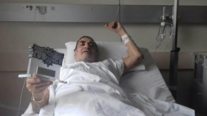 «Σιδερένιος»... Σύντομα κοντά μας!