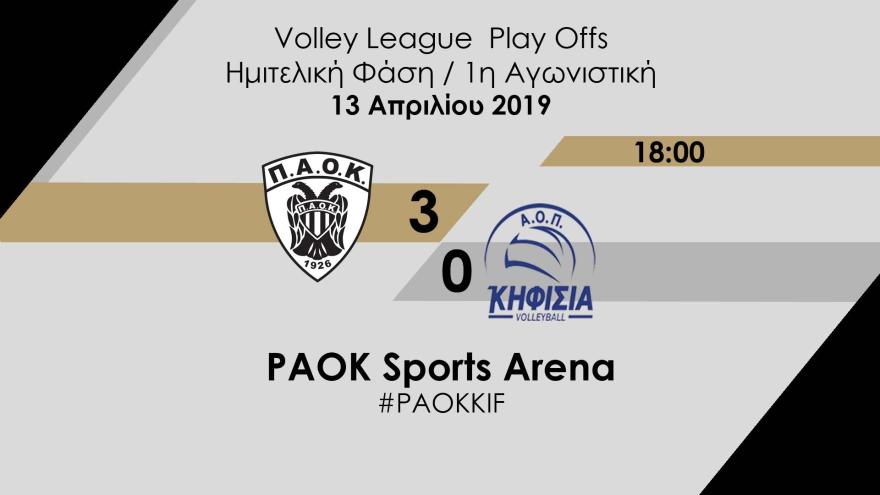 'Εκανε το 1-0 με συνοπτικές διαδικασίες!