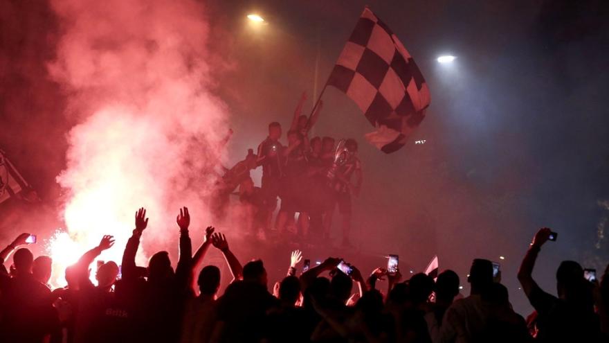 Αυτά θα γίνουν σήμερα σε περίπτωση κατάκτησης του πρωταθλήματος