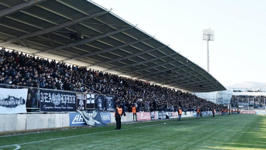 «Το Dugout αποφάσισε! Ο ΠΑΟΚ έχει τους καλύτερους οπαδούς» (vid)