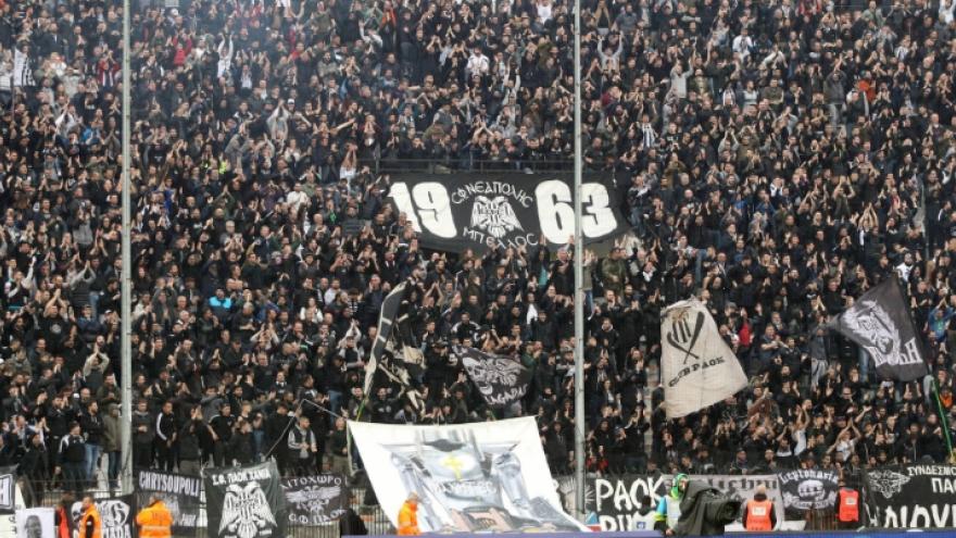 Βουλιάζει η Πιερία λόγω ΠΑΟΚ!