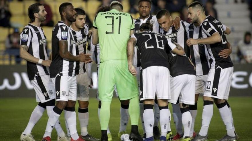ΠΑΕ ΠΑΟΚ: «Δύο ημέρες ακόμη…» (pic)