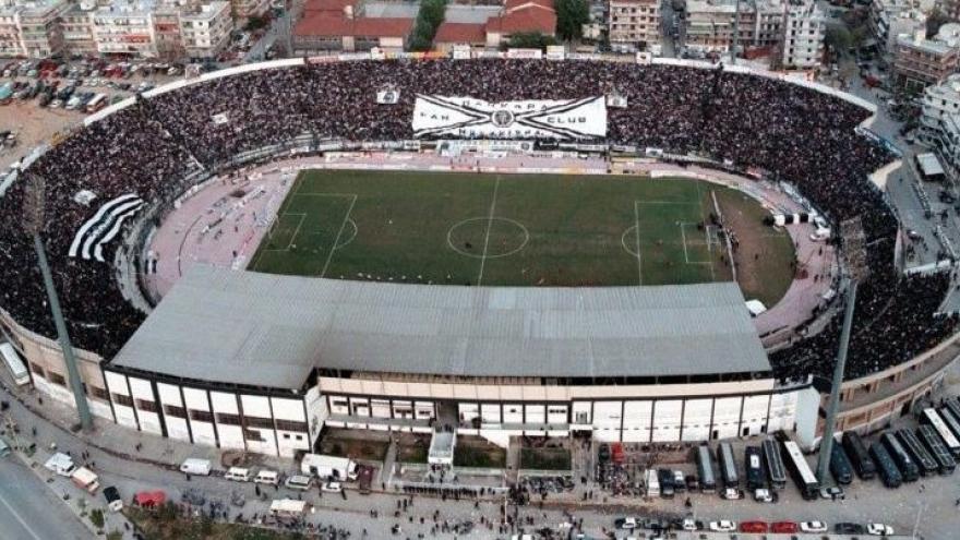 Στο Υπουργείο ο φάκελος για την Νέα Τούμπα