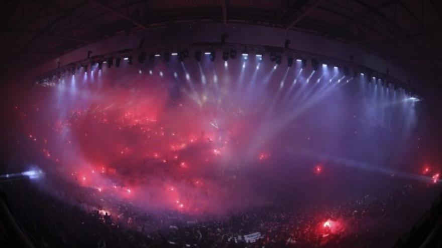 «Χάζεψε» ο… πλανήτης με τον πρωταθλητή ΠΑΟΚ (pic-videos)