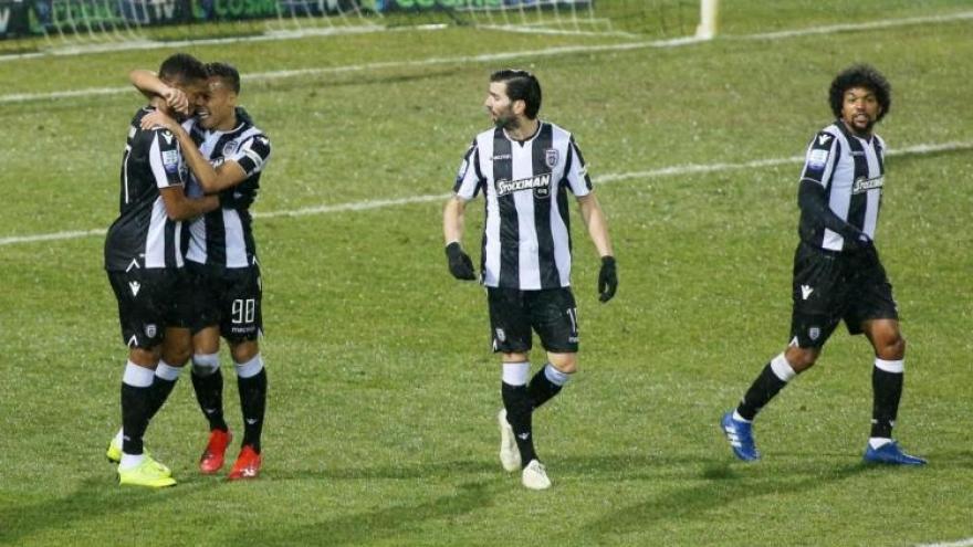 Ίδιο κατά 90% το ρόστερ του ΠΑΟΚ και την νέα χρονιά