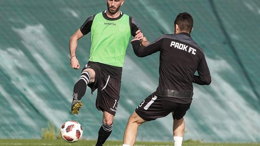 «Συγκεντρωμένοι στο πλάνο»