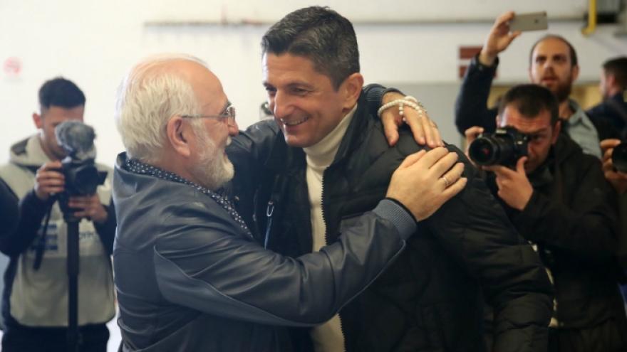 Το τρομερό 79,3% του Λουτσέσκου!