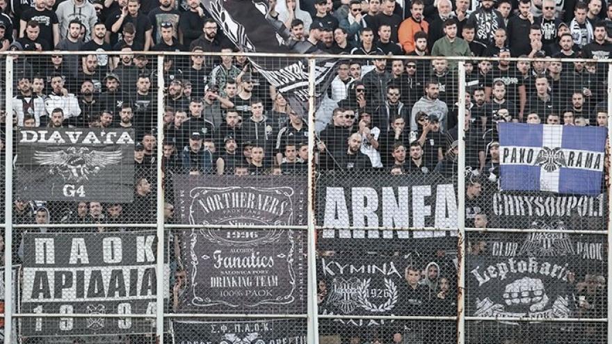 Χωρίς κόσμο στη Λάρισα ...