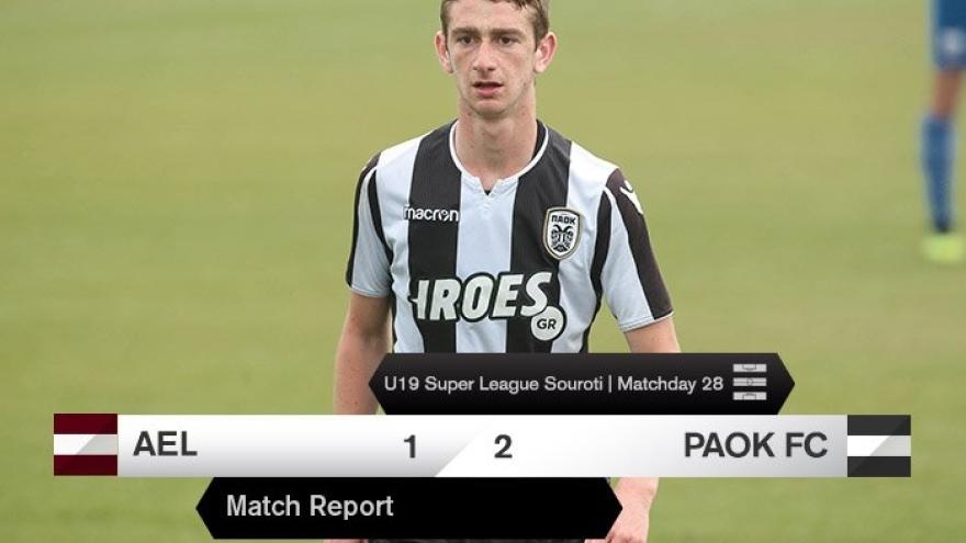 Διπλό ΚΑΙ στο Αλκαζάρ η Κ19!