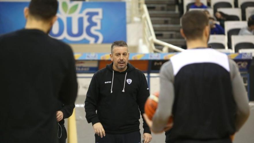 «Να είμαστε καλύτεροι σε άμυνα και επίθεση»