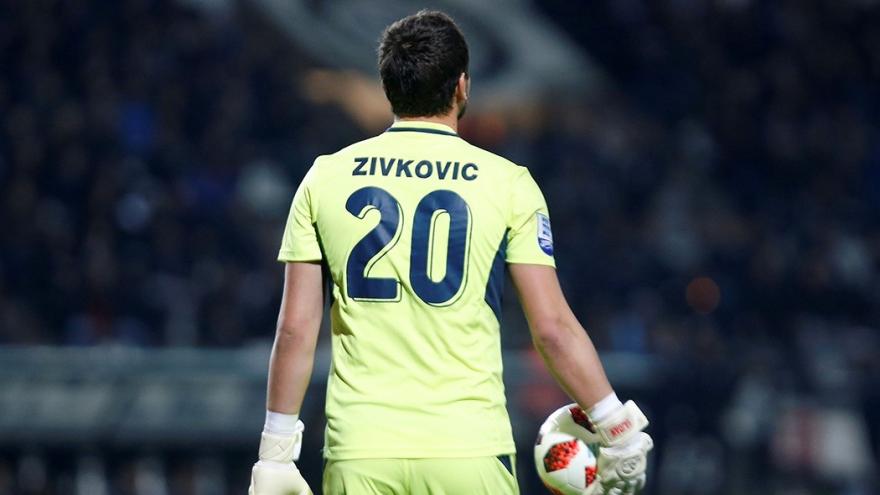 Ο εντυπωσιακός Ζίβκο Ζίβκοβιτς!