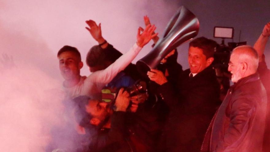 Μοναδικά ρεκόρ από Λουτσέσκου!
