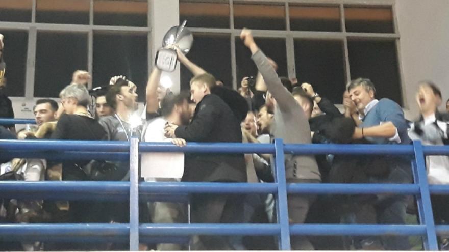 Τρομερές σκηνές στην Κρήτη! (video)