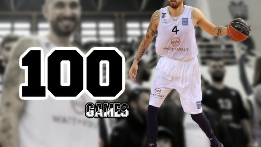 “100άρης” ο Χρυσικόπουλος με τον ΠΑΟΚ