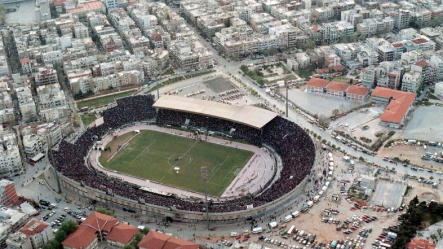 «Δίπλα στον ΠΑΟΚ για την νέα Τούμπα»