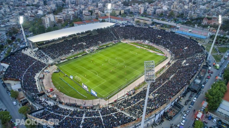 Sold out με Λεβαδειακό!