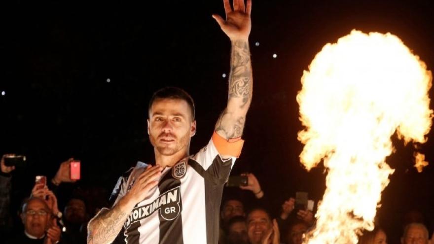 Βιεϊρίνια: «Θα επιστρέψουμε πιο δυνατοί» (pic)