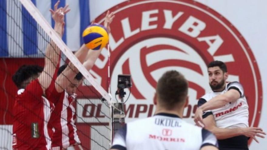 Volley League: Με την πλάτη στον τοίχο