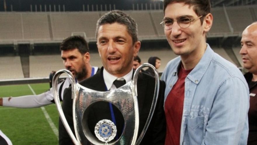Mατέι Λουτσέσκου: «Ήρωάς μου, ο πατέρας μου»