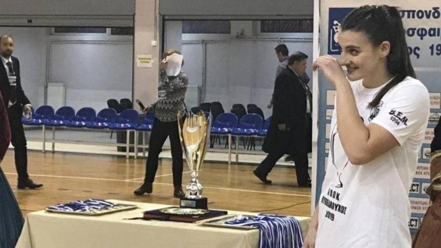 Η εξομολόγηση της MVP