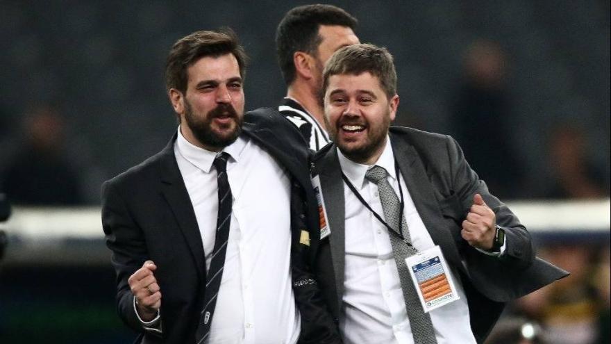 «Ιδανική χρονιά για να είναι η τελευταία μου στον ΠΑΟΚ»