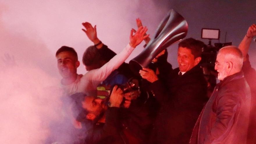 Έγραψε ιστορία ο Λουτσέσκου!