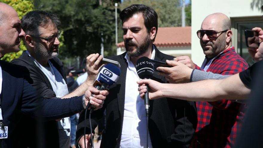 Υποψήφιος με το ΚΙΝΑΛ ο Κυριάκος Κυριάκος