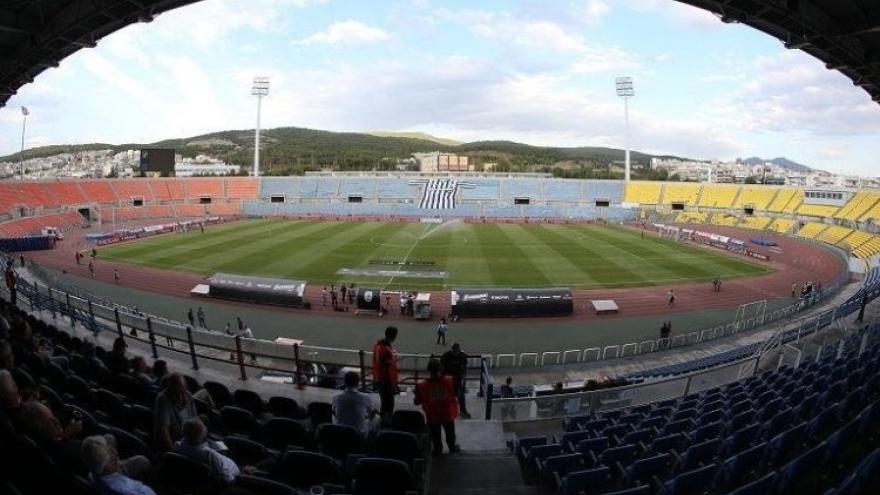 Δεν αποκλείεται η “μετακόμιση” στο Καυταντζόγλειο ακόμα και στα μέσα της νέας σεζόν