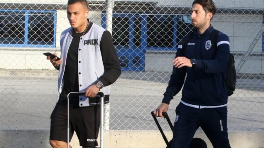 Ζαμπά: «Απόλυτη συγκέντρωση» (pic)