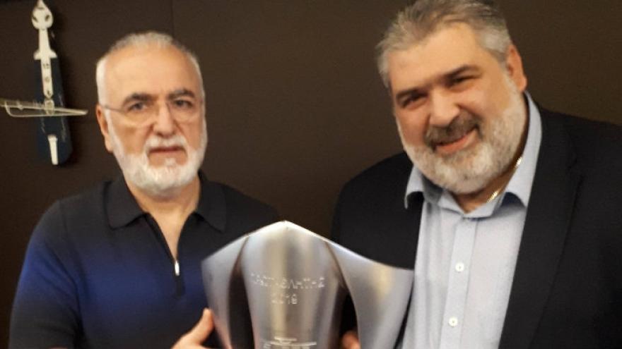 Συνάντηση για νέες επενδύσεις