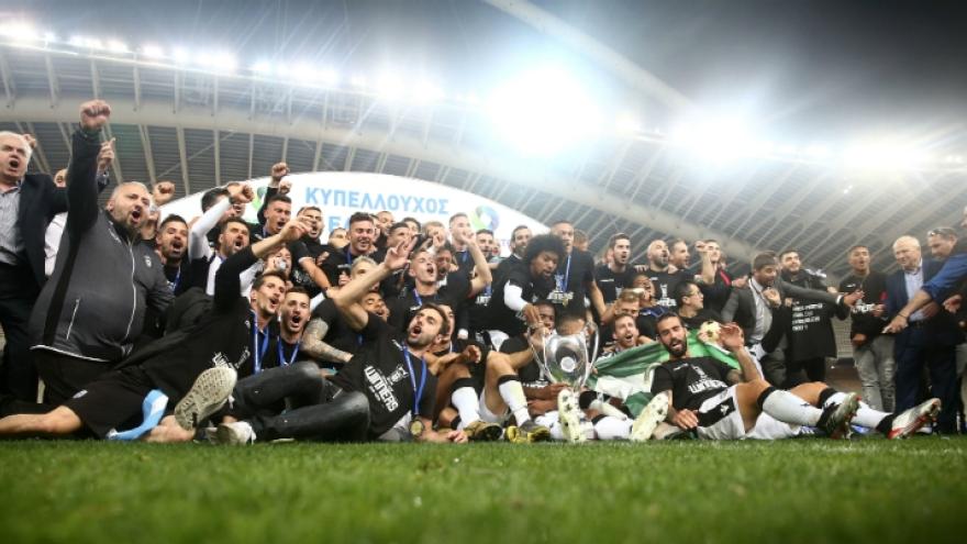 «Ο ΠΑΟΚ είχε διάρκεια»