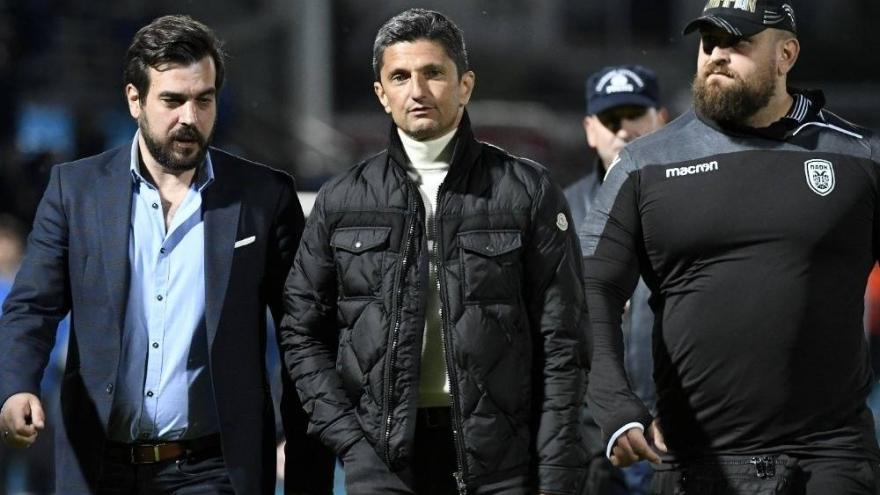 Ο Λουτσέσκου θέλει να ξεπεράσει τον Σάνον!