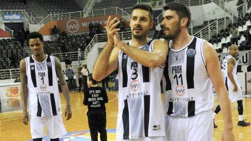 «Περήφανος για την προσπάθεια»