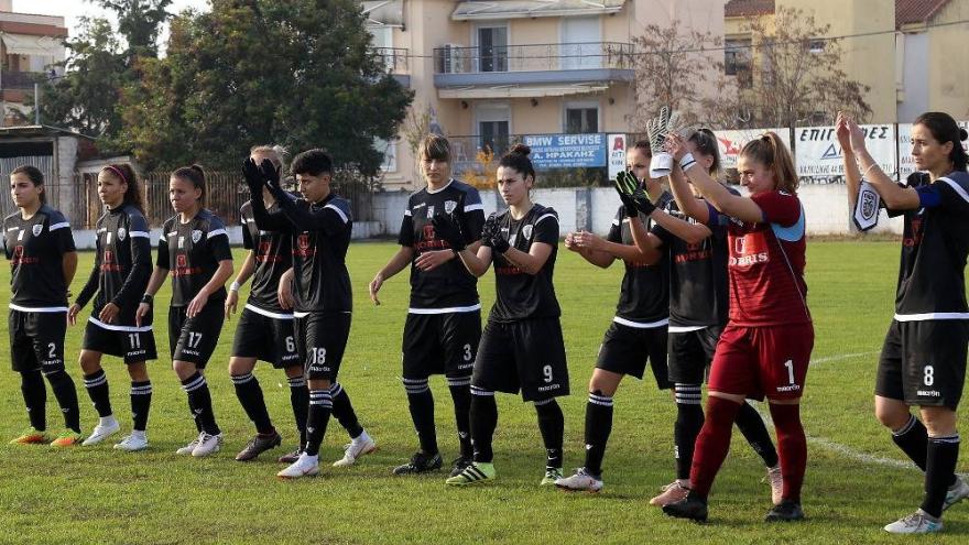 «Θα παίξουμε σαν ΠΑΟΚ!»