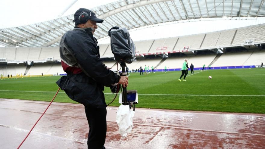 Ο τηλεοπτικός χάρτης της Super League - Μόνο ο ΠΑΟΚ ελεύθερος και σε θέση ισχύος!