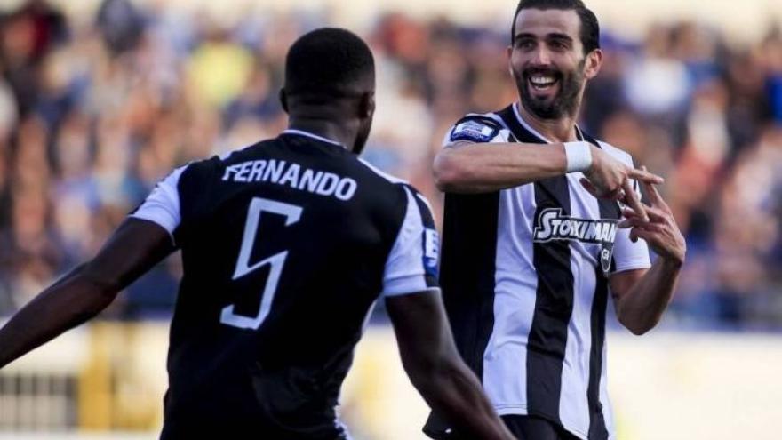Κρέσπο: “Τεράστια πρόκληση οι όμιλοι του Champions League”