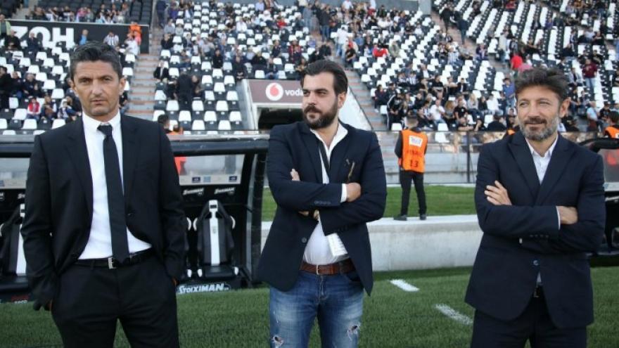 Το ιδιαίτερο δώρο σε Λουτσέσκου!