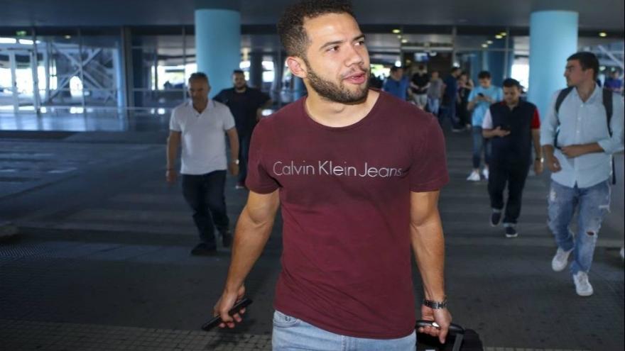 Ημέρα ανακοίνωσης για Ροντρίγκο