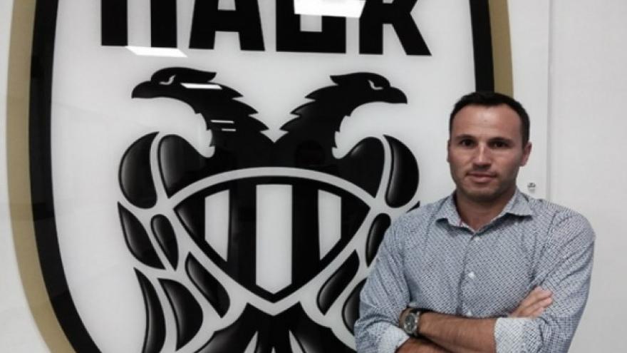 Αλσίνα: "Υπάρχει πολύ ταλέντο στις ακαδημίες του ΠΑΟΚ"