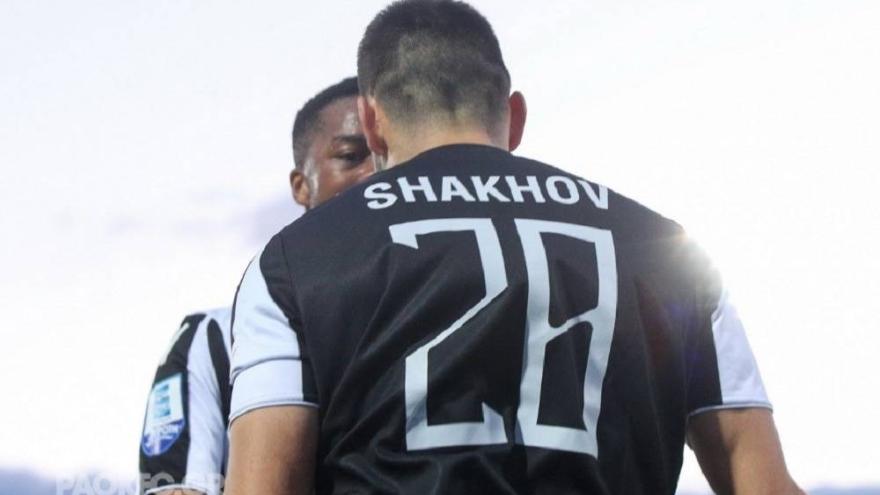 Σταθερό "ραντεβού" για Σάκχοφ (video)