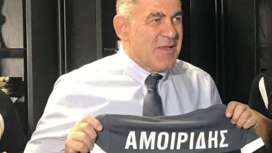 Χωρίς Αμοιρίδη η επόμενη ημέρα της ΚΑΕ ΠΑΟΚ